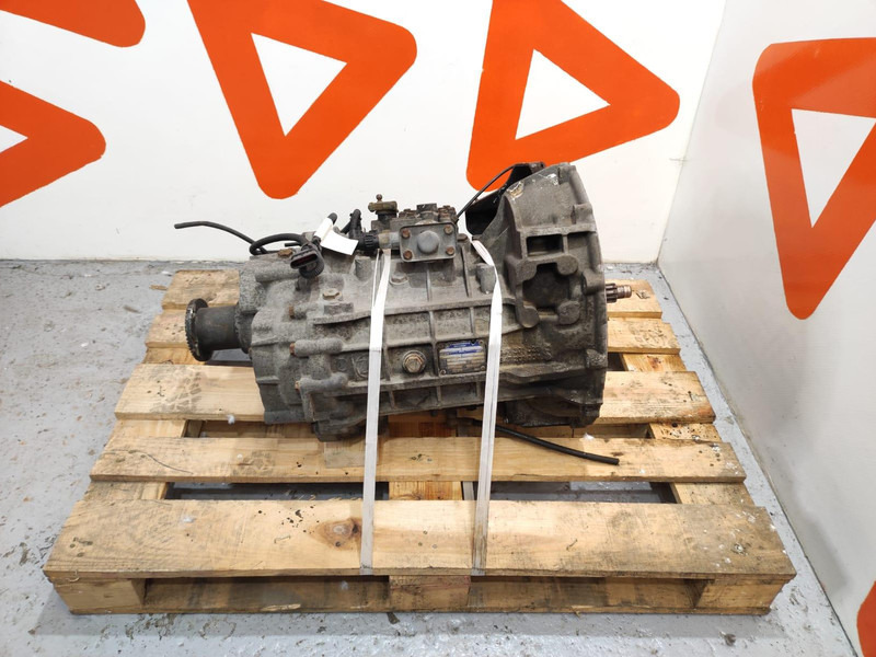 Iveco ZF 6S700TO GEARBOX - علبة التروس - شاحنة: صور 1 Iveco ZF 6S700TO GEARBOX - علبة التروس - شاحنة: صور 1
