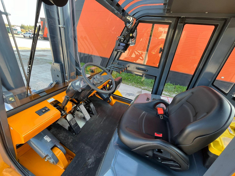 تأجير Jac CPCD 160 NEW! / RATED CAPACITY 16000 kg / LIFTING HEIGHT 4000 mm Jac CPCD 160 NEW! / RATED CAPACITY 16000 kg / LIFTING HEIGHT 4000 mm: صور 19