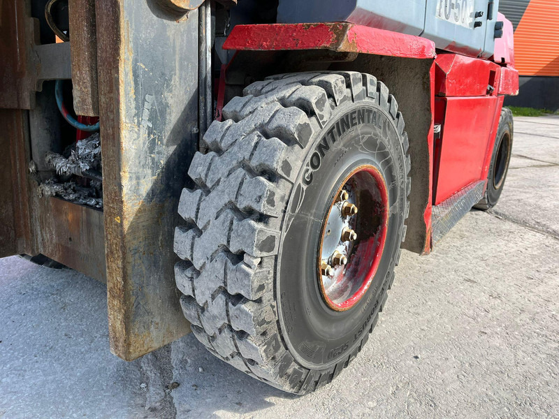 رافعة شوكية ديزل Kalmar DCD 50-6H Rated capacity: 5000 kg / Lifting height: 4000 mm: صور 15