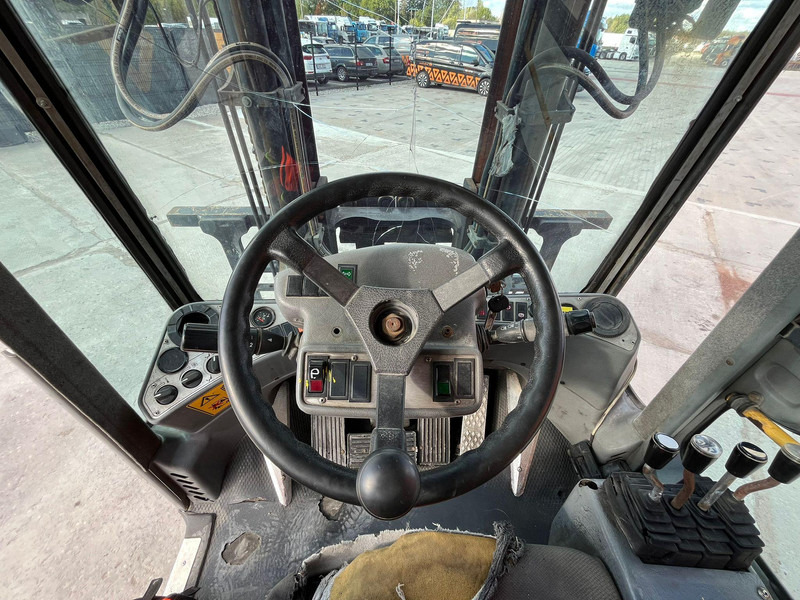 رافعة شوكية ديزل Kalmar DCD 50-6H Rated capacity: 5000 kg / Lifting height: 4000 mm: صور 20