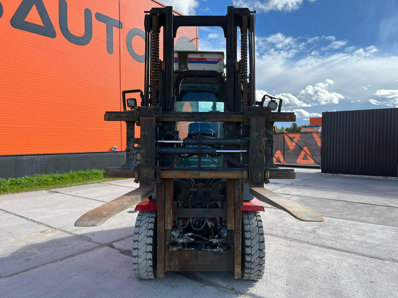 رافعة شوكية ديزل Kalmar DCD 50-6H Rated capacity: 5000 kg / Lifting height: 4000 mm: صور 10