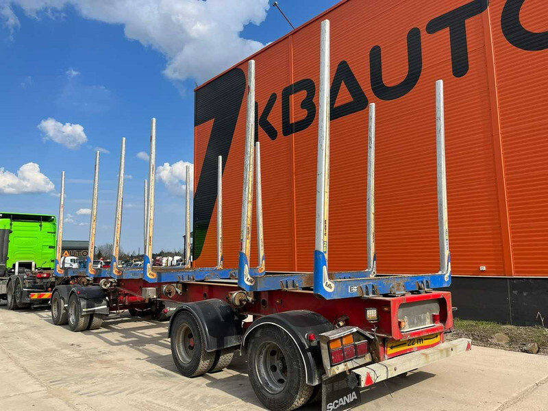 Karlavagnen VFP-103-36 - مقطورة اخشاب: صور 5 Karlavagnen VFP-103-36 - مقطورة اخشاب: صور 5