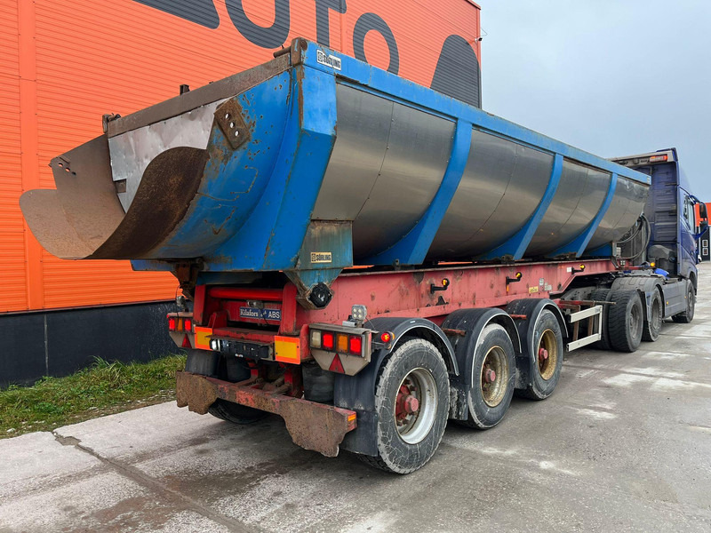 Kilafors TRB3CTB-3 BOX L=8376 mm - قلابة نصف مقطورة: صور 5 Kilafors TRB3CTB-3 BOX L=8376 mm - قلابة نصف مقطورة: صور 5