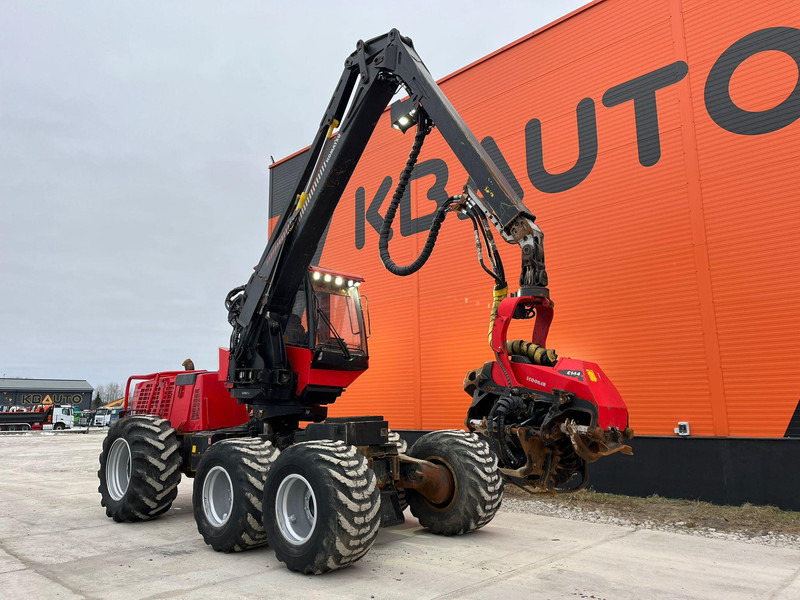 Komatsu 931 6x6 HEAD C144 - الحصادات: صور 3 Komatsu 931 6x6 HEAD C144 - الحصادات: صور 3