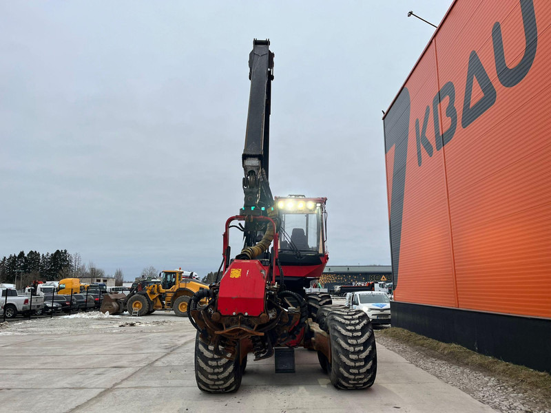 Komatsu 931 6x6 HEAD C144 - الحصادات: صور 2 Komatsu 931 6x6 HEAD C144 - الحصادات: صور 2