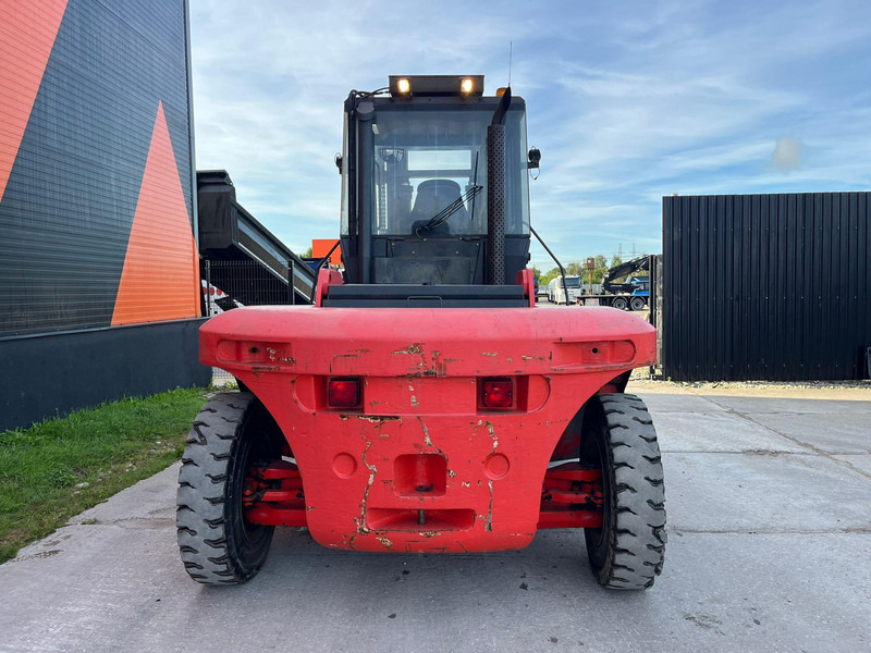 Linde H 120 Rated capacity: 12000 kg / Lifting height: 3020 mm - رافعة شوكية ديزل: صور 4 Linde H 120 Rated capacity: 12000 kg / Lifting height: 3020 mm - رافعة شوكية ديزل: صور 4