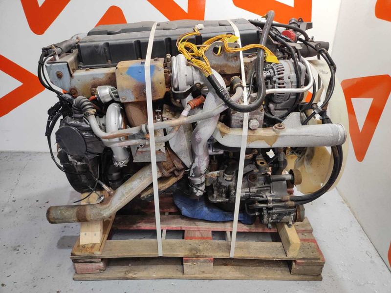 MAN D0836 LFL63 EURO5 ENGINE - المحرك - شاحنة: صور 1 MAN D0836 LFL63 EURO5 ENGINE - المحرك - شاحنة: صور 1