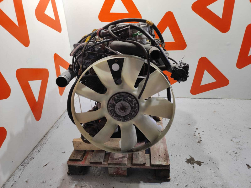 MAN D0836 LFL63 EURO5 ENGINE - المحرك - شاحنة: صور 4 MAN D0836 LFL63 EURO5 ENGINE - المحرك - شاحنة: صور 4