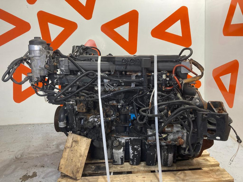 MAN D0836 LOH63 EURO5 EEV ENGINE - المحرك - شاحنة: صور 1 MAN D0836 LOH63 EURO5 EEV ENGINE - المحرك - شاحنة: صور 1