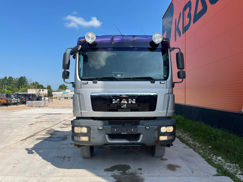 MAN TGM 13.290 4x4 PK9002 / PLATFORM L=3212 mm - شاحنات مسطحة, شاحنة كرين: صور 3 MAN TGM 13.290 4x4 PK9002 / PLATFORM L=3212 mm - شاحنات مسطحة, شاحنة كرين: صور 3
