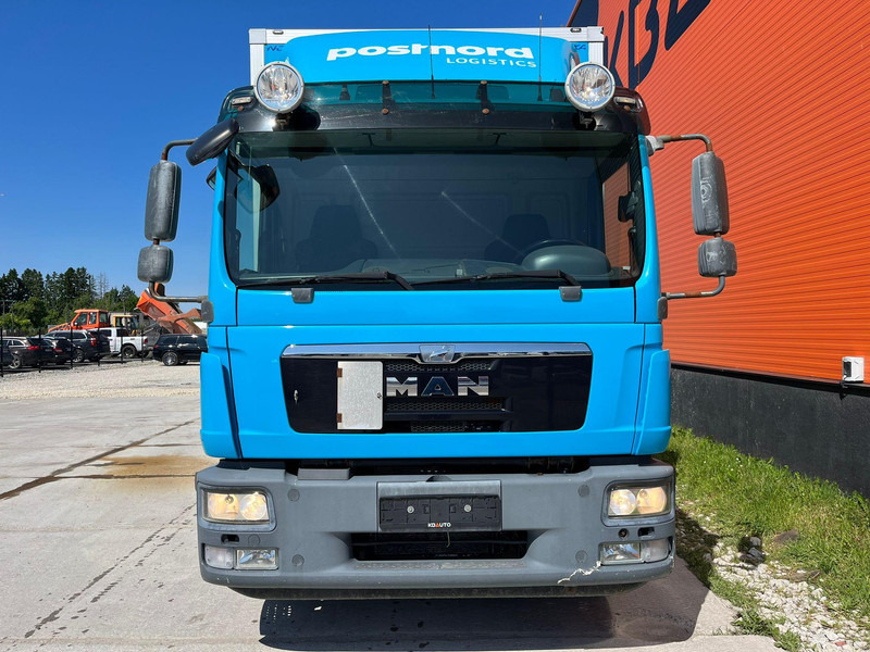 MAN TGM 15.250 4x2 BOX L=7531 mm - بصندوق مغلق شاحنة: صور 2 MAN TGM 15.250 4x2 BOX L=7531 mm - بصندوق مغلق شاحنة: صور 2