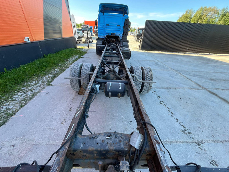 تأجير MAN TGM 15.290 4x2 CHASSIS L=7750 mm MAN TGM 15.290 4x2 CHASSIS L=7750 mm: صور 10