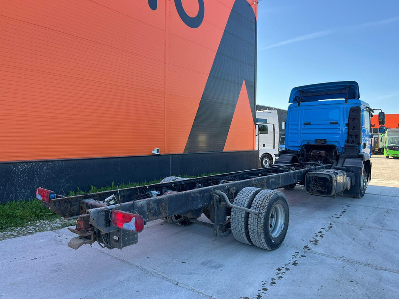 تأجير MAN TGM 15.290 4x2 CHASSIS L=7750 mm MAN TGM 15.290 4x2 CHASSIS L=7750 mm: صور 6