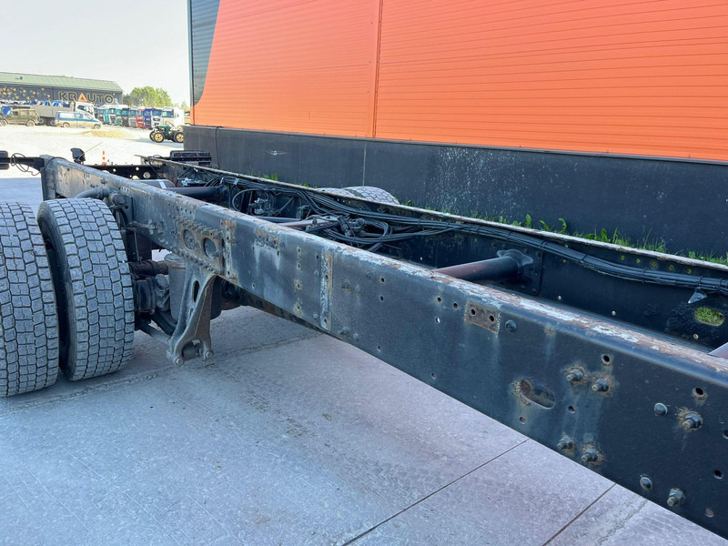 تأجير MAN TGM 15.290 4x2 CHASSIS L=7750 mm MAN TGM 15.290 4x2 CHASSIS L=7750 mm: صور 11