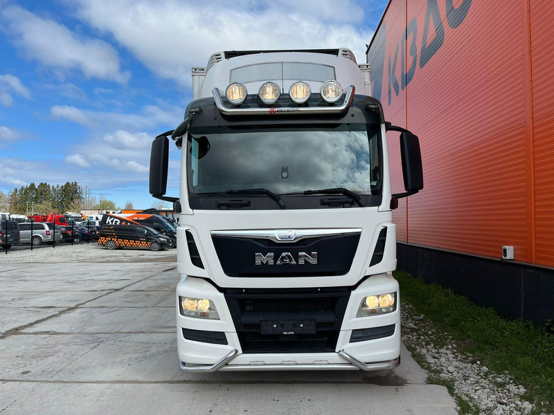 MAN TGS 18.320 4x2 LUMIKKO 90D / BOX L=8695 mm - مبردة شاحنة: صور 2 MAN TGS 18.320 4x2 LUMIKKO 90D / BOX L=8695 mm - مبردة شاحنة: صور 2
