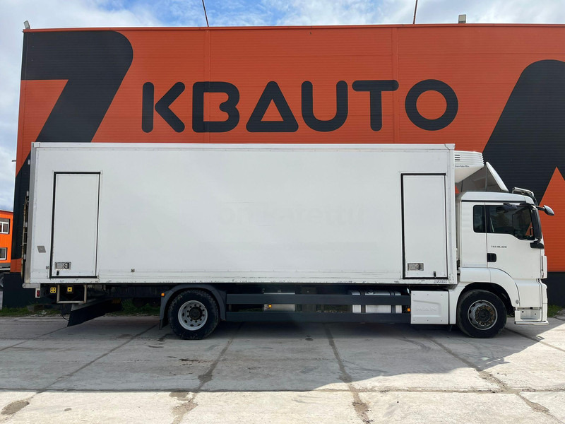 MAN TGS 18.320 4x2 LUMIKKO 90D / BOX L=8695 mm - مبردة شاحنة: صور 4 MAN TGS 18.320 4x2 LUMIKKO 90D / BOX L=8695 mm - مبردة شاحنة: صور 4