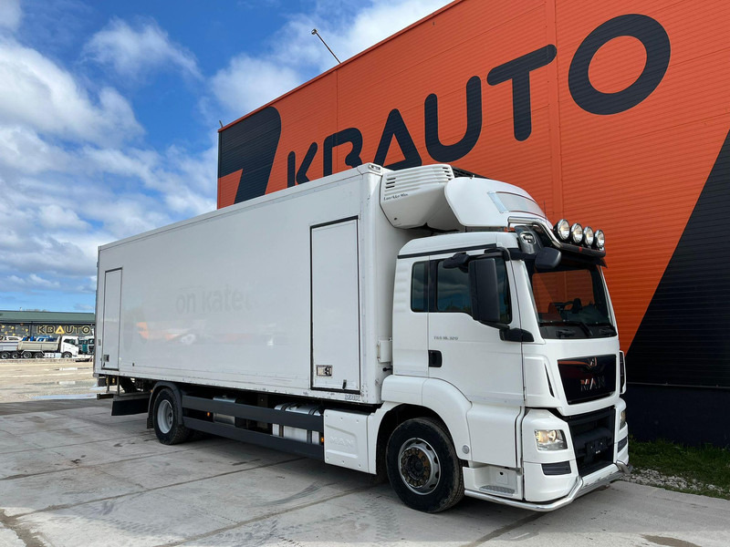 MAN TGS 18.320 4x2 LUMIKKO 90D / BOX L=8695 mm - مبردة شاحنة: صور 3 MAN TGS 18.320 4x2 LUMIKKO 90D / BOX L=8695 mm - مبردة شاحنة: صور 3