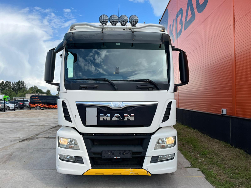 MAN TGS 18.400 4x2 ADR AT / BOX L=8189 mm - بصندوق مغلق شاحنة: صور 3 MAN TGS 18.400 4x2 ADR AT / BOX L=8189 mm - بصندوق مغلق شاحنة: صور 3