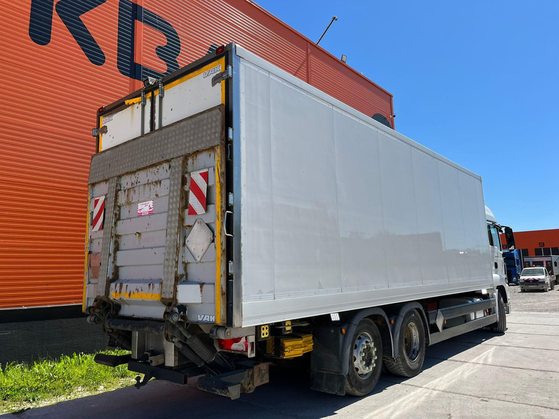 MAN TGS 26.440 6x2 BOX L=8443 mm - بصندوق مغلق شاحنة: صور 5 MAN TGS 26.440 6x2 BOX L=8443 mm - بصندوق مغلق شاحنة: صور 5