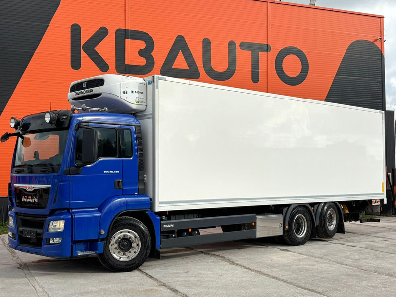 MAN TGS 26.480 6x2*4 THERMOKING T-1200R / BOX L=9323 mm - مبردة شاحنة: صور 1 MAN TGS 26.480 6x2*4 THERMOKING T-1200R / BOX L=9323 mm - مبردة شاحنة: صور 1