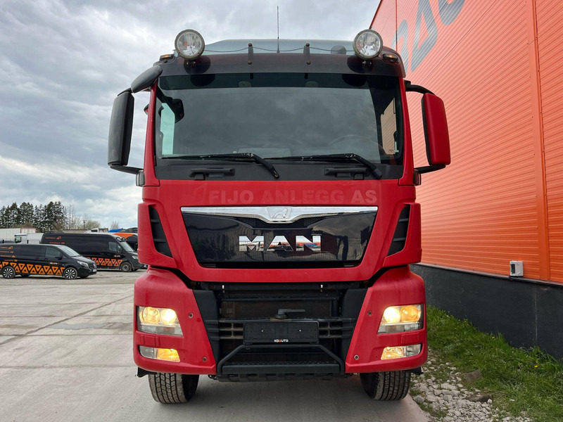 MAN TGS 26.480 6x4 INTARDER / FULL STEEL / BOX L=4646 mm - قلابات: صور 3 MAN TGS 26.480 6x4 INTARDER / FULL STEEL / BOX L=4646 mm - قلابات: صور 3