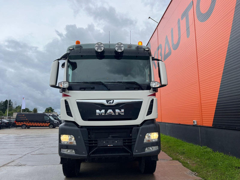 MAN TGS 41.500 8x8 RETARDER / BOX L=5880 mm - قلابات: صور 3 MAN TGS 41.500 8x8 RETARDER / BOX L=5880 mm - قلابات: صور 3