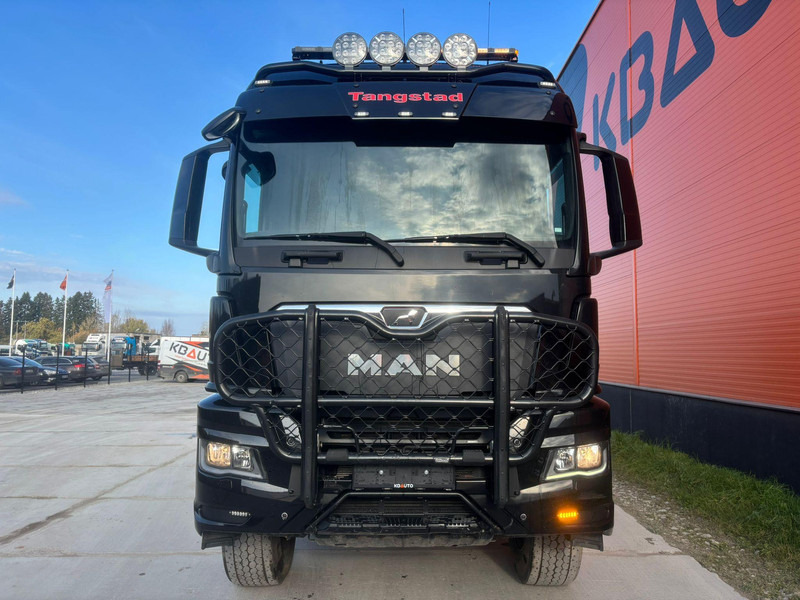MAN TGS 41.510 8x8 FULL STEEL / PRITARDER / BOX L=5957 mm - قلابات: صور 3 MAN TGS 41.510 8x8 FULL STEEL / PRITARDER / BOX L=5957 mm - قلابات: صور 3