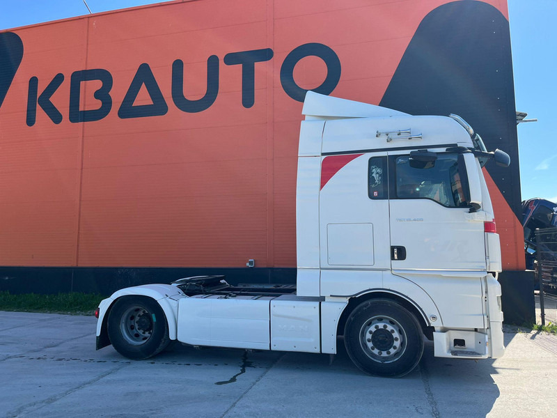 MAN TGX 18.400 4x2 - شاحنة جرار: صور 4 MAN TGX 18.400 4x2 - شاحنة جرار: صور 4