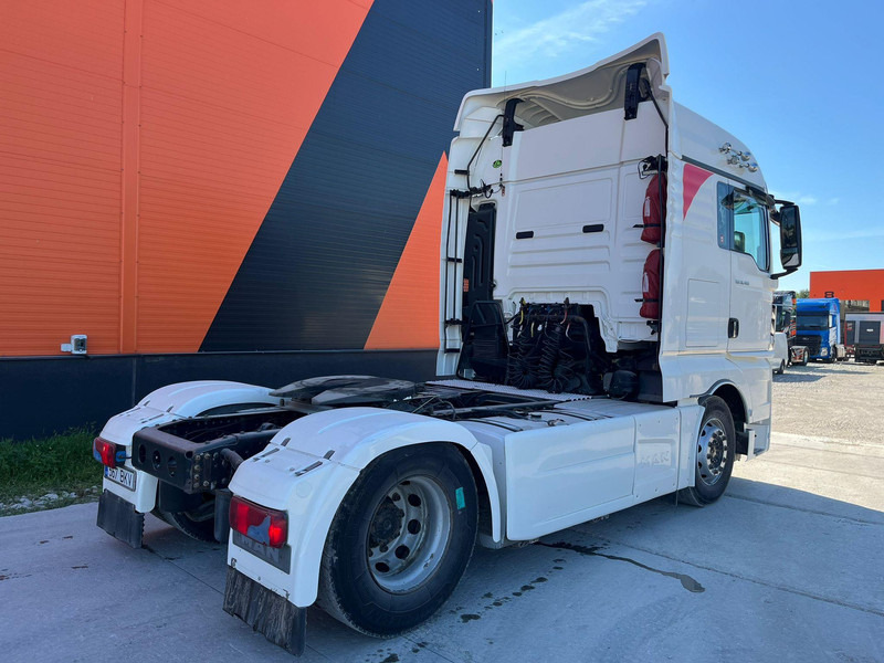 MAN TGX 18.400 4x2 - شاحنة جرار: صور 5 MAN TGX 18.400 4x2 - شاحنة جرار: صور 5