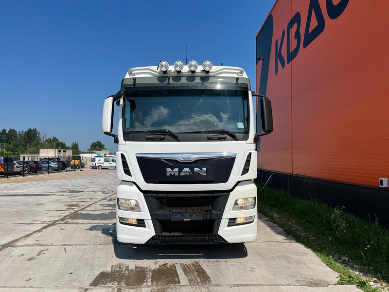 MAN TGX 26.480 6x2*4 HULTSTEINS / BOX L=8553 mm - مبردة شاحنة: صور 3 MAN TGX 26.480 6x2*4 HULTSTEINS / BOX L=8553 mm - مبردة شاحنة: صور 3
