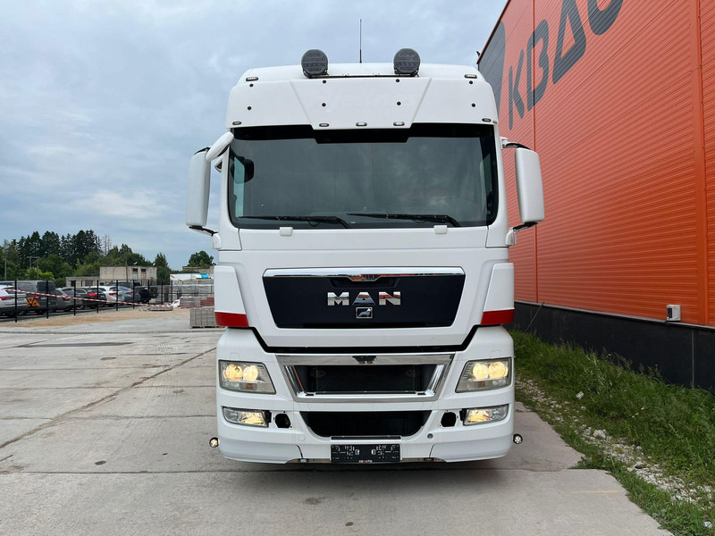 MAN TGX 26.480 6x2 BOX L=8468 mm - بصندوق مغلق شاحنة: صور 2 MAN TGX 26.480 6x2 BOX L=8468 mm - بصندوق مغلق شاحنة: صور 2