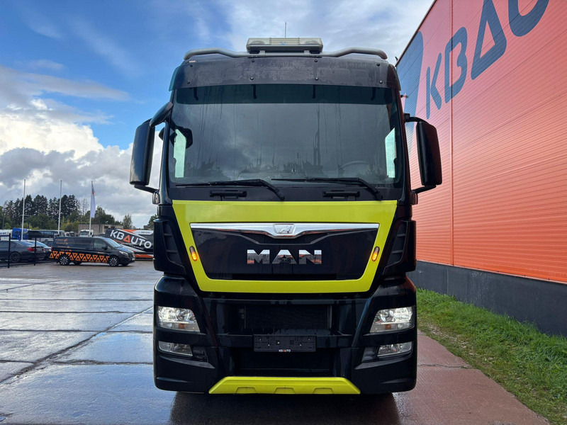 MAN TGX 28.480 6x2 XXL CAB / INTARDER / DOUBLE BOGIE - شاحنة جرار: صور 3 MAN TGX 28.480 6x2 XXL CAB / INTARDER / DOUBLE BOGIE - شاحنة جرار: صور 3