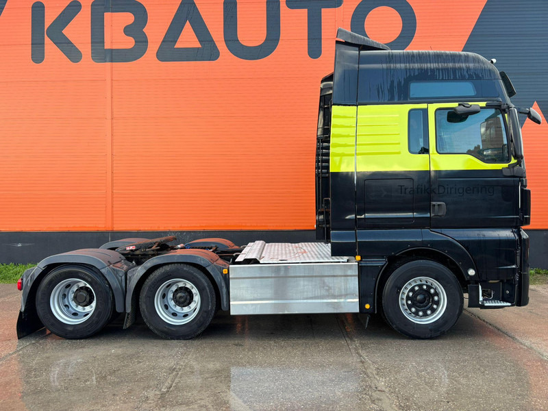 MAN TGX 28.480 6x2 XXL CAB / INTARDER / DOUBLE BOGIE - شاحنة جرار: صور 5 MAN TGX 28.480 6x2 XXL CAB / INTARDER / DOUBLE BOGIE - شاحنة جرار: صور 5