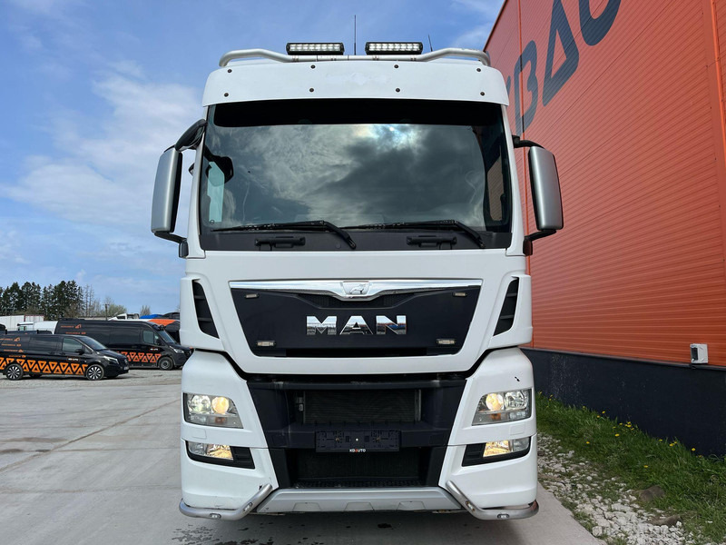 MAN TGX 28.480 6x2 XXL CAB / INTARDER / HYDRAULICS - شاحنة جرار: صور 3 MAN TGX 28.480 6x2 XXL CAB / INTARDER / HYDRAULICS - شاحنة جرار: صور 3