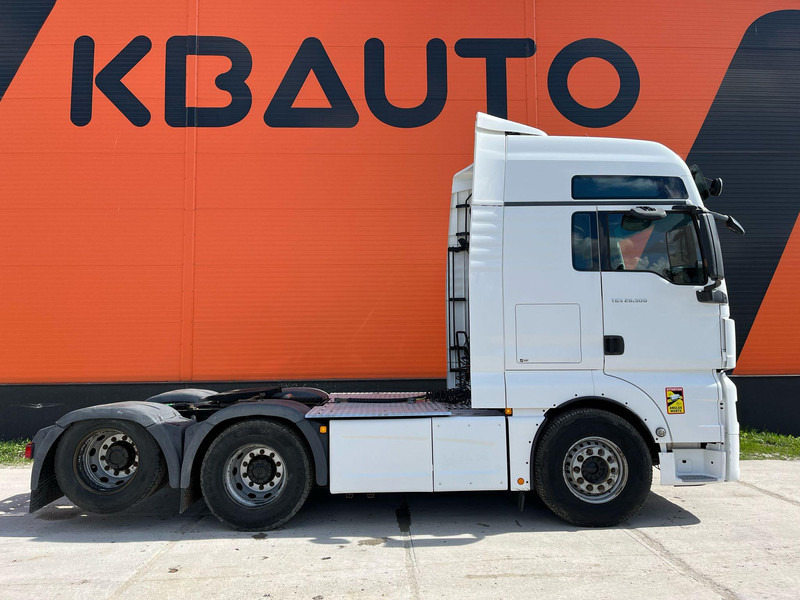 MAN TGX 28.500 6x2 XXL / HYDRAULICS / INTARDER / DOUBLE BOGIE - شاحنة جرار: صور 5 MAN TGX 28.500 6x2 XXL / HYDRAULICS / INTARDER / DOUBLE BOGIE - شاحنة جرار: صور 5