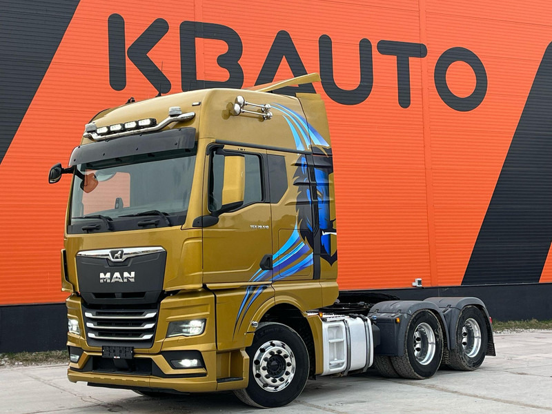 MAN TGX 28.510 6x2 TWIN BED GX CAB / INTARDER / DOUBLE BOGIE - شاحنة جرار: صور 1 MAN TGX 28.510 6x2 TWIN BED GX CAB / INTARDER / DOUBLE BOGIE - شاحنة جرار: صور 1