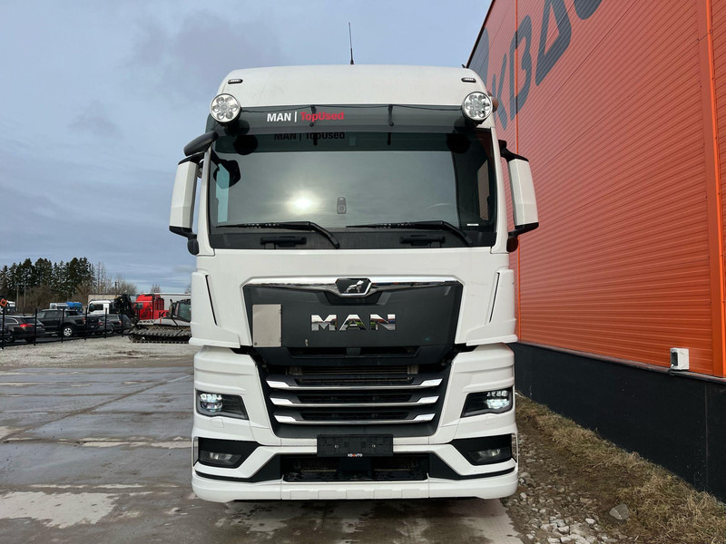 MAN TGX 28.510 6x2 TWIN BED GX CAB / INTARDER / DOUBLE BOGIE - شاحنة جرار: صور 3 MAN TGX 28.510 6x2 TWIN BED GX CAB / INTARDER / DOUBLE BOGIE - شاحنة جرار: صور 3