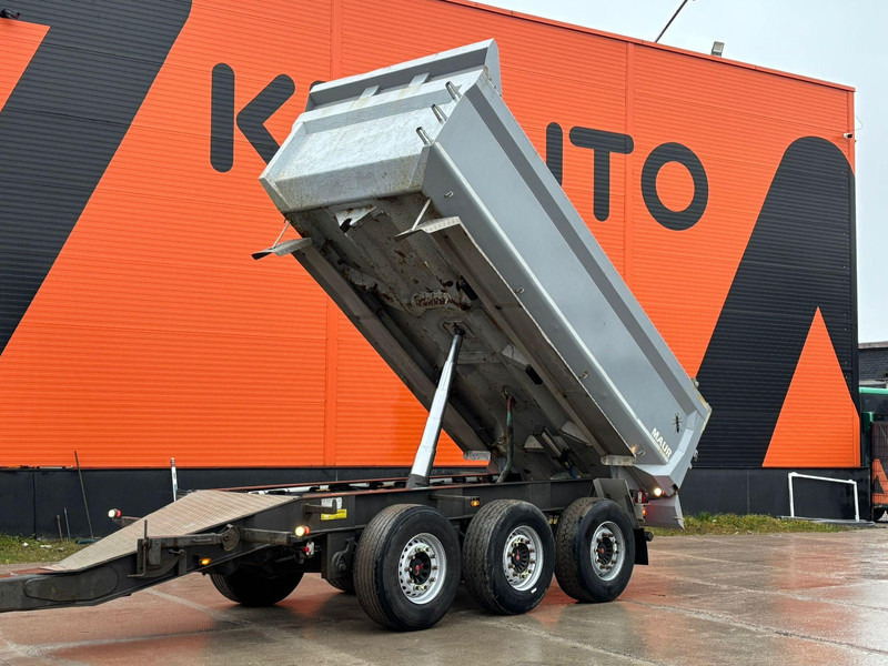 Maur BOX L=4891 mm - قلابة مقطورة: صور 2 Maur BOX L=4891 mm - قلابة مقطورة: صور 2