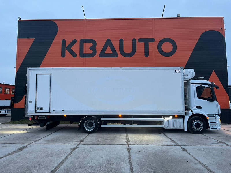 Mercedes-Benz ANTOS 1832 4x2 THERMOKING T-1200R / BOX L=8502 mm - مبردة شاحنة: صور 4 Mercedes-Benz ANTOS 1832 4x2 THERMOKING T-1200R / BOX L=8502 mm - مبردة شاحنة: صور 4