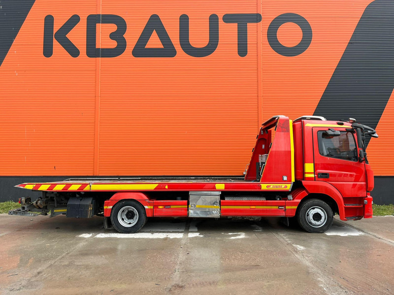 Mercedes-Benz ATEGO 1224 4x2 JIGE SIMPLEX 5T / 2x WINCH / PLATFORM L=5702 mm - سيارة السحب للتصليح: صور 5 Mercedes-Benz ATEGO 1224 4x2 JIGE SIMPLEX 5T / 2x WINCH / PLATFORM L=5702 mm - سيارة السحب للتصليح: صور 5