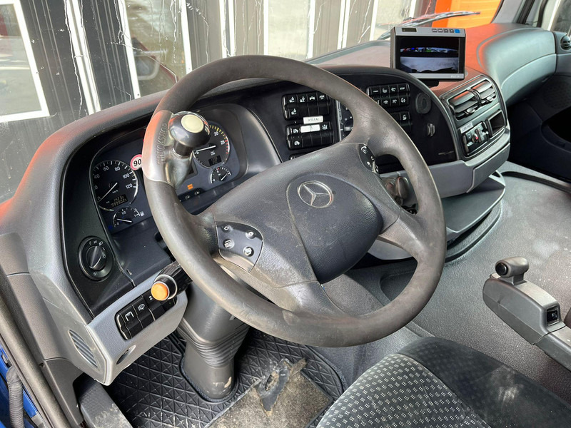 الشاسيه شاحنة Mercedes-Benz Actros 2536 6x2*4 FOR SALE AS CHASSIS: صور 13