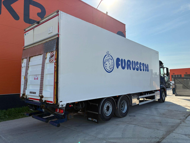 Mercedes-Benz Actros 2548 6x2*4 THERMOKING T-1200R / BOX L=9013 mm - مبردة شاحنة: صور 5 Mercedes-Benz Actros 2548 6x2*4 THERMOKING T-1200R / BOX L=9013 mm - مبردة شاحنة: صور 5