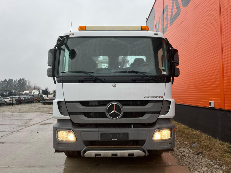 Mercedes-Benz Actros 2636 6x4 Esslift 1000 / lifting cylinders missing ! - شاحنة, شاحنة كرين: صور 3 Mercedes-Benz Actros 2636 6x4 Esslift 1000 / lifting cylinders missing ! - شاحنة, شاحنة كرين: صور 3