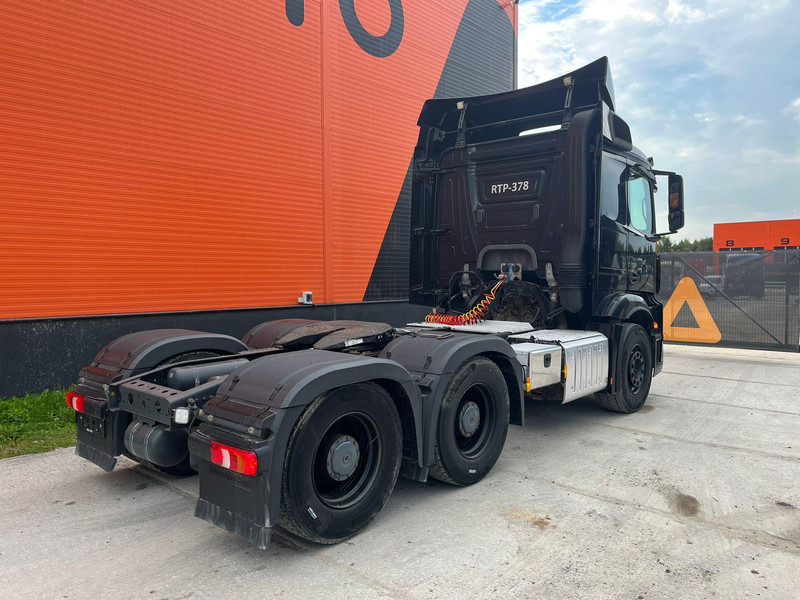 Mercedes-Benz Actros 2663 6x4 GCW 76 ton / RETARDER - شاحنة جرار: صور 5 Mercedes-Benz Actros 2663 6x4 GCW 76 ton / RETARDER - شاحنة جرار: صور 5