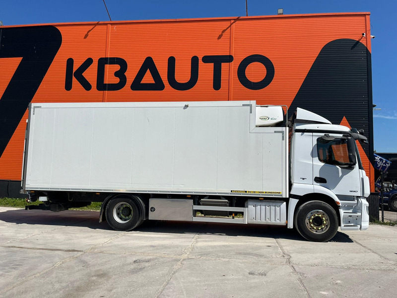 Mercedes-Benz Antos 1830 4x2 SUPRA 750 NORDIC / BOX L= 7485 - مبردة شاحنة: صور 4 Mercedes-Benz Antos 1830 4x2 SUPRA 750 NORDIC / BOX L= 7485 - مبردة شاحنة: صور 4