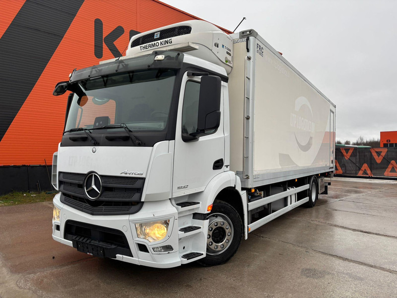 Mercedes-Benz Antos 1832 4x2 THERMOKING T-1200R / BOX L=8508 mm - مبردة شاحنة: صور 2 Mercedes-Benz Antos 1832 4x2 THERMOKING T-1200R / BOX L=8508 mm - مبردة شاحنة: صور 2