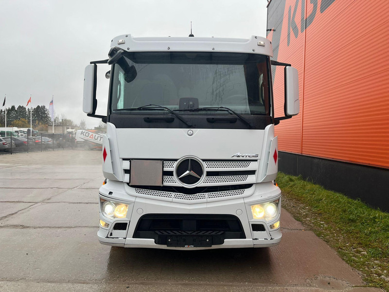 Mercedes-Benz Antos 2543 6x2*4 LIFTABLE BOX ROOF / BOX L=7773 mm - بصندوق مغلق شاحنة: صور 2 Mercedes-Benz Antos 2543 6x2*4 LIFTABLE BOX ROOF / BOX L=7773 mm - بصندوق مغلق شاحنة: صور 2