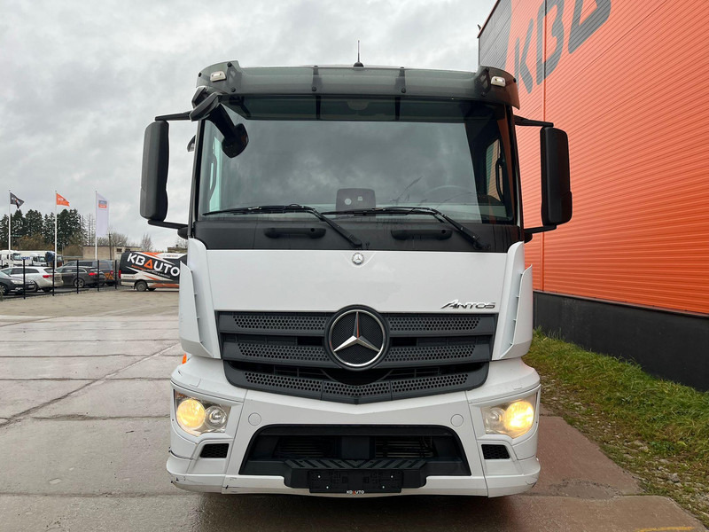 Mercedes-Benz Antos 2543 6x2*4 THERMOKING UT 800 / BOX L=7604 - مبردة شاحنة: صور 2 Mercedes-Benz Antos 2543 6x2*4 THERMOKING UT 800 / BOX L=7604 - مبردة شاحنة: صور 2