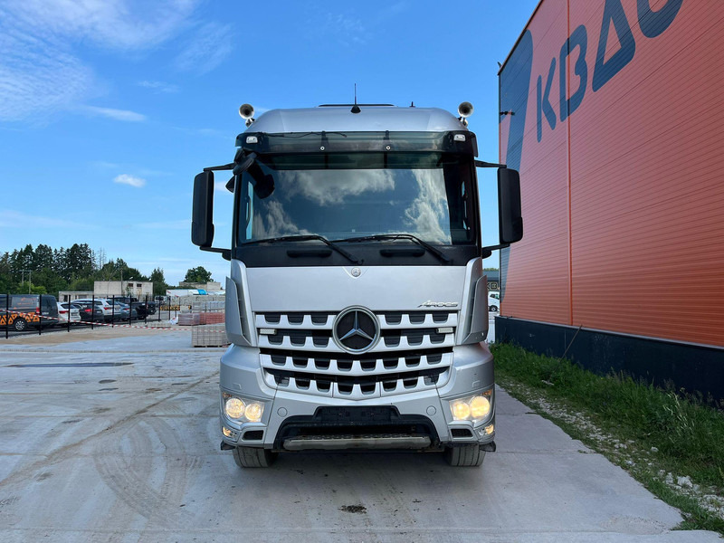 Mercedes-Benz Arocs 2651 6x4 RETARDER / FULL STEEL / BOX L=4541 mm - قلابات: صور 3 Mercedes-Benz Arocs 2651 6x4 RETARDER / FULL STEEL / BOX L=4541 mm - قلابات: صور 3