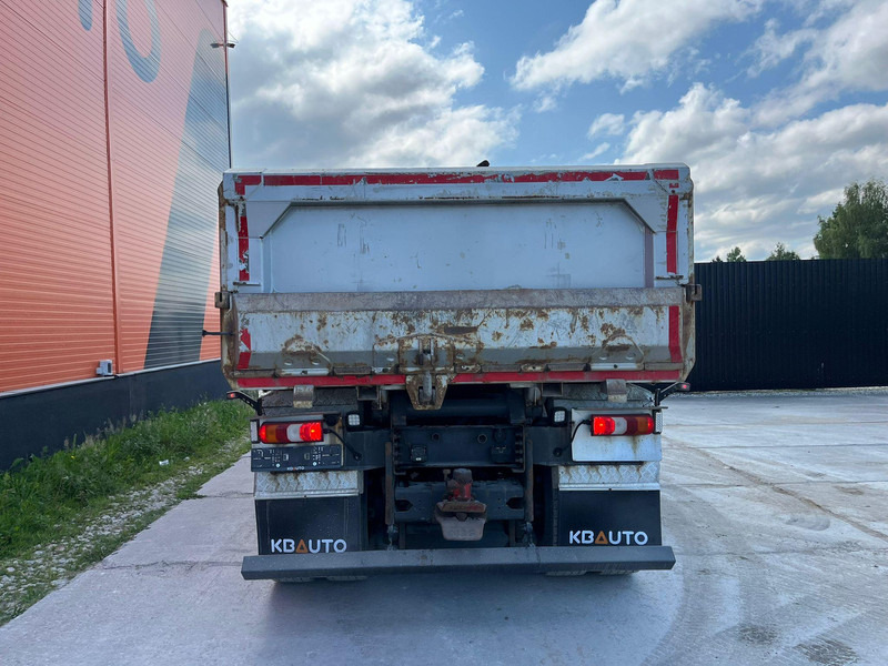 قلابات Mercedes-Benz Arocs 2651 6x4 RETARDER / FULL STEEL / BOX L=4541 mm: صور 7